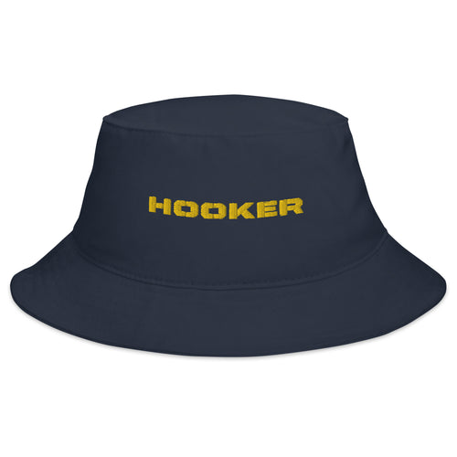 Hooker Bucket Hat