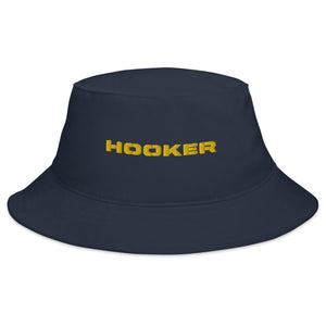 Hooker Bucket Hat