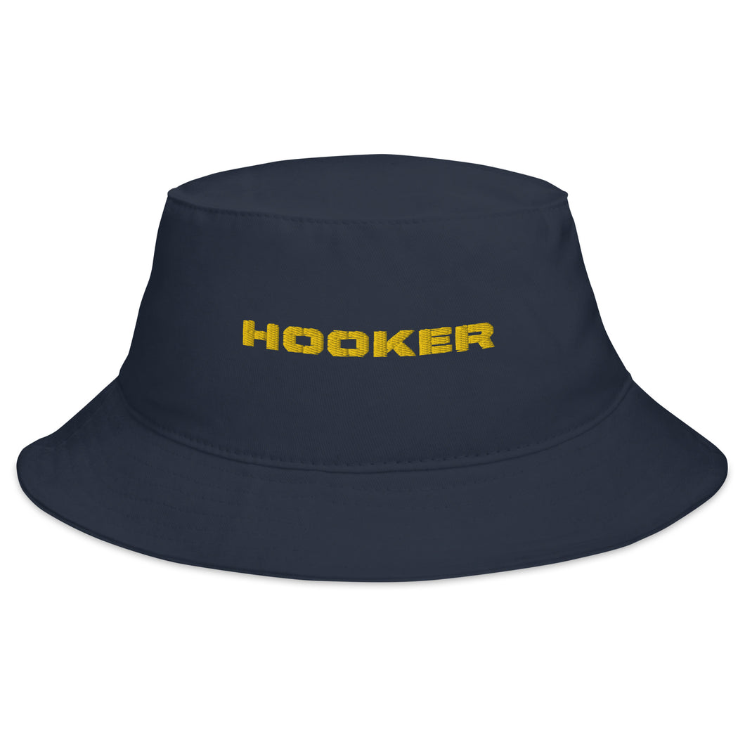 Hooker Bucket Hat