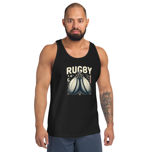 Rugby Balls Gun Show