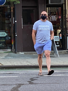 RugbyDaddy Fitted T