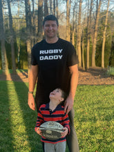 Load image into Gallery viewer, RugbyDaddy Fitted T