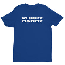 Load image into Gallery viewer, RugbyDaddy Fitted T