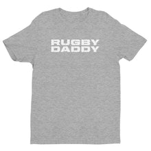 Load image into Gallery viewer, RugbyDaddy Fitted T