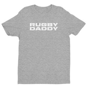 RugbyDaddy Fitted T