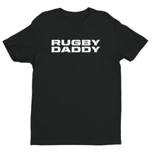 Load image into Gallery viewer, RugbyDaddy Fitted T