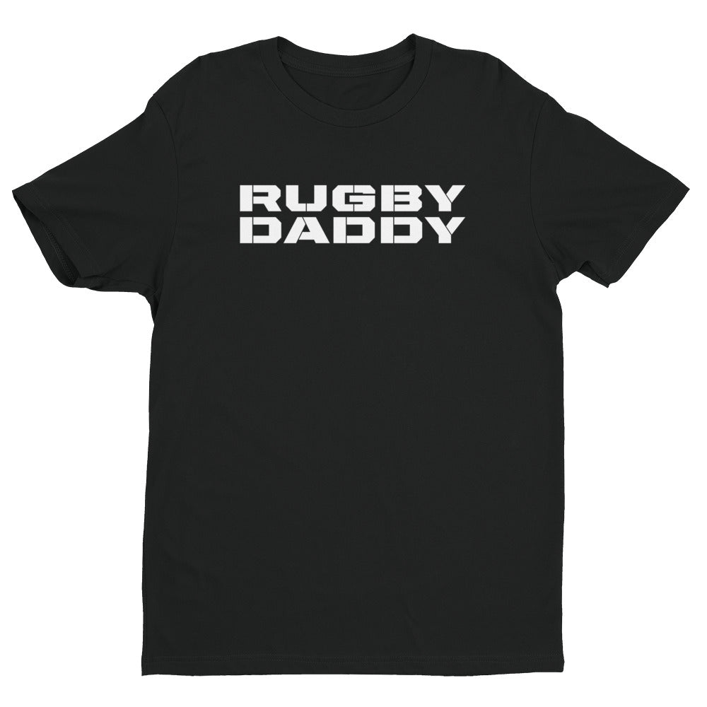 RugbyDaddy Fitted T