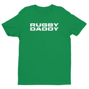 RugbyDaddy Fitted T
