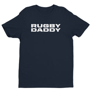 RugbyDaddy Fitted T